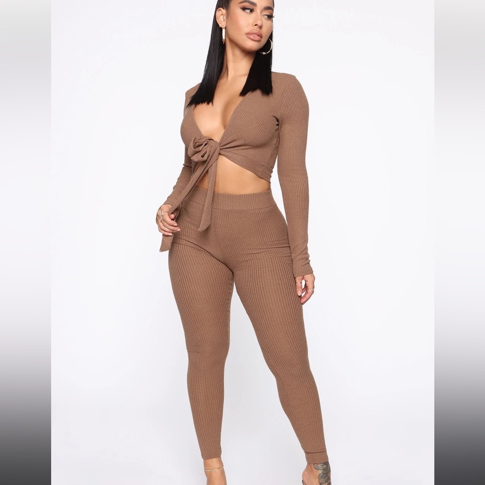 NEW Fashion nova set